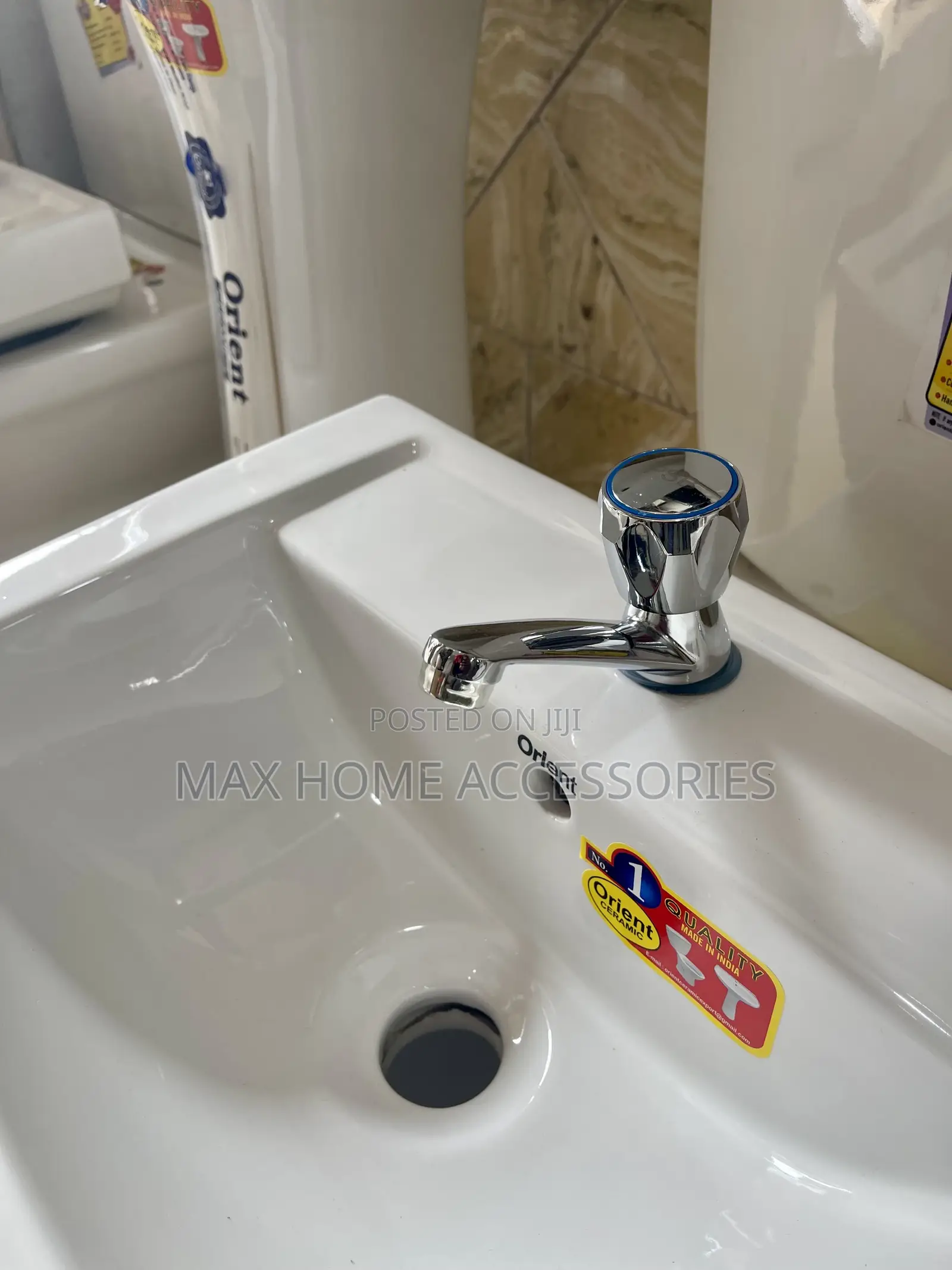 Cold Basin Tap
