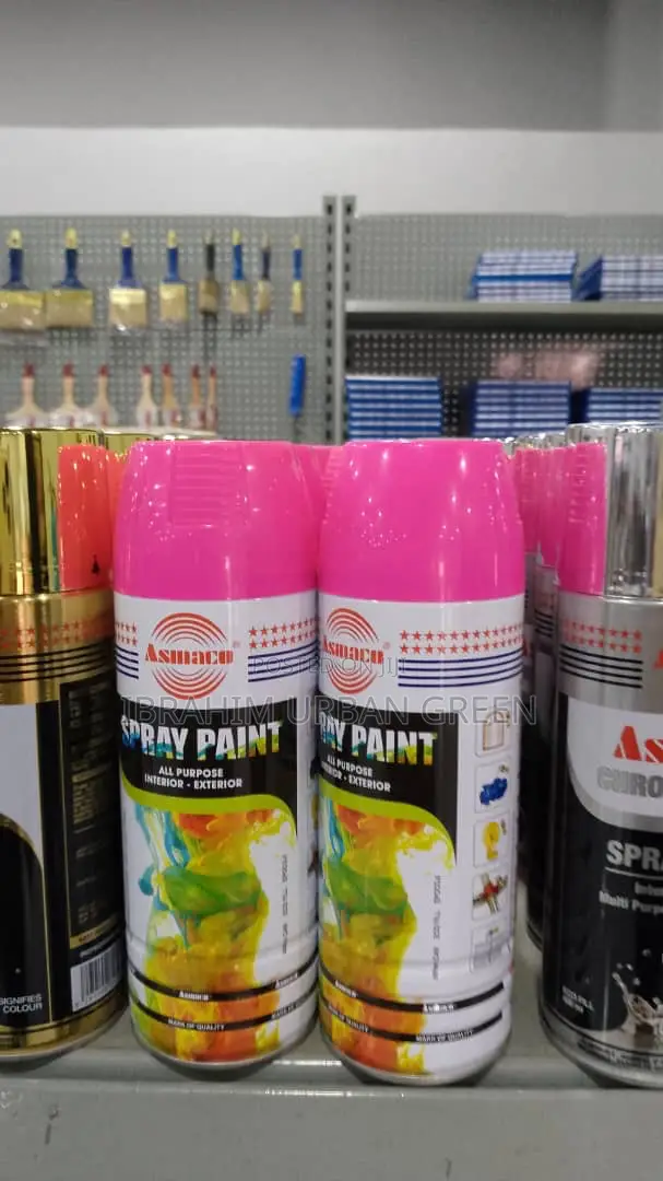 Cane Spray Interior and Exterior