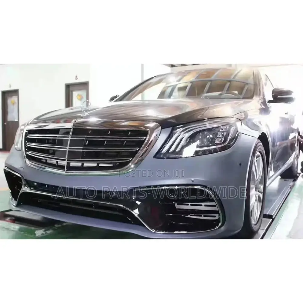 Mercedes Benz S Class May-Back Bodykits 2014-2019