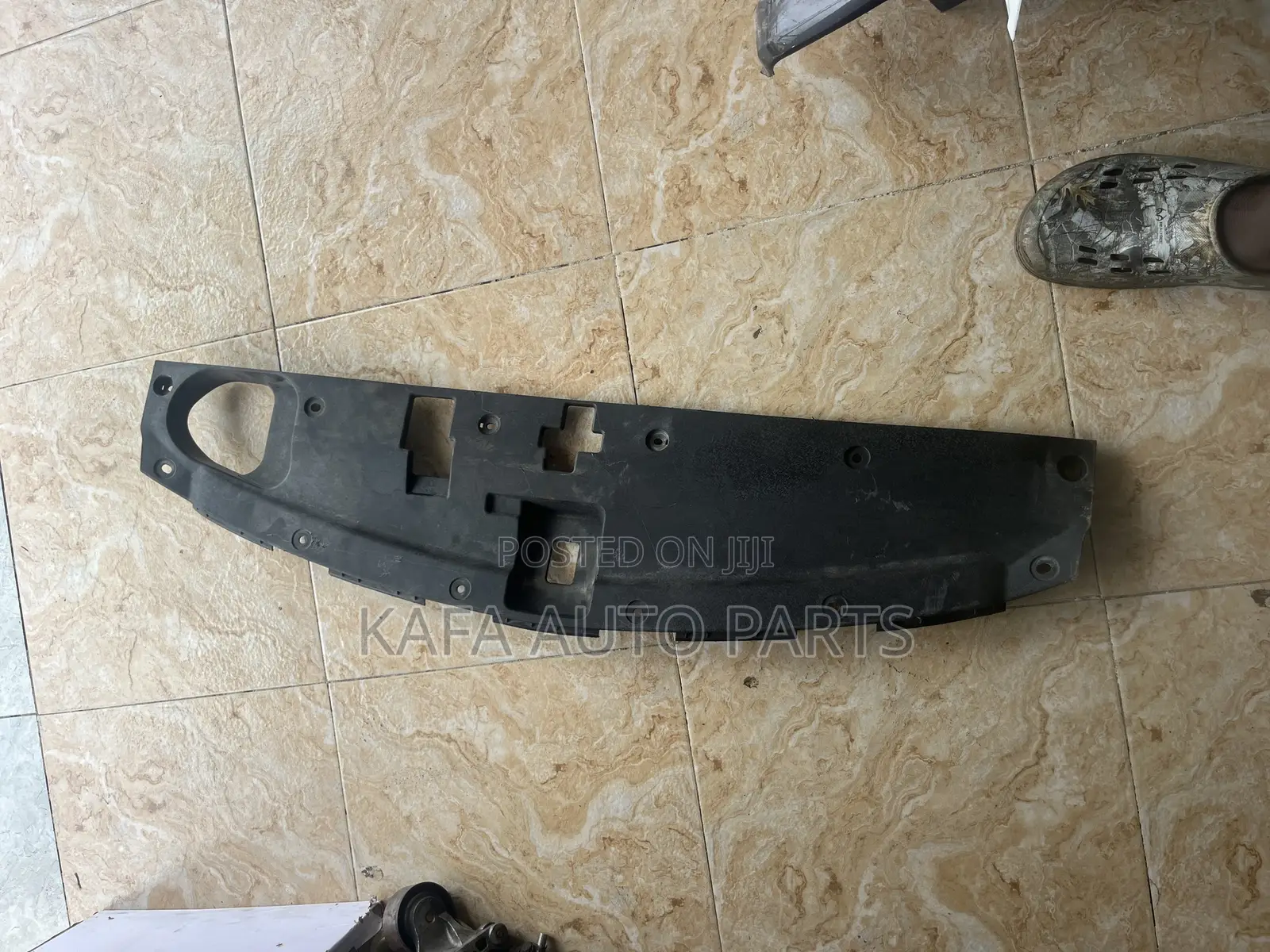 Hyundai Santa Fe 2018 Radiator Panel Available