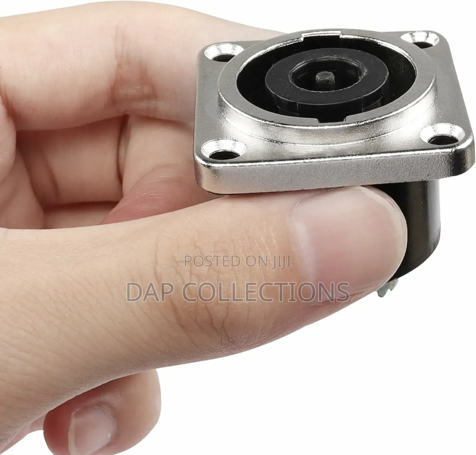 Quality Speaker Plug Pin (Speakon)
