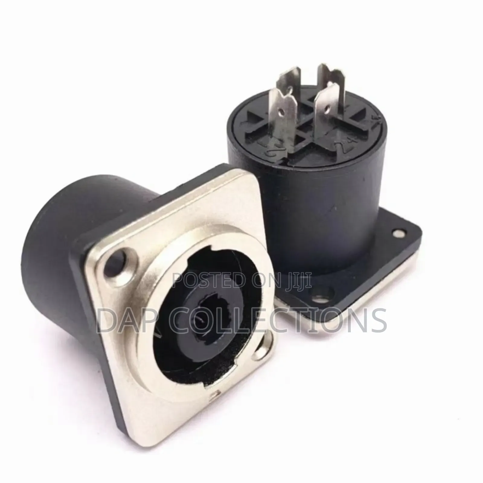 Quality Speaker Plug Pin (Speakon)