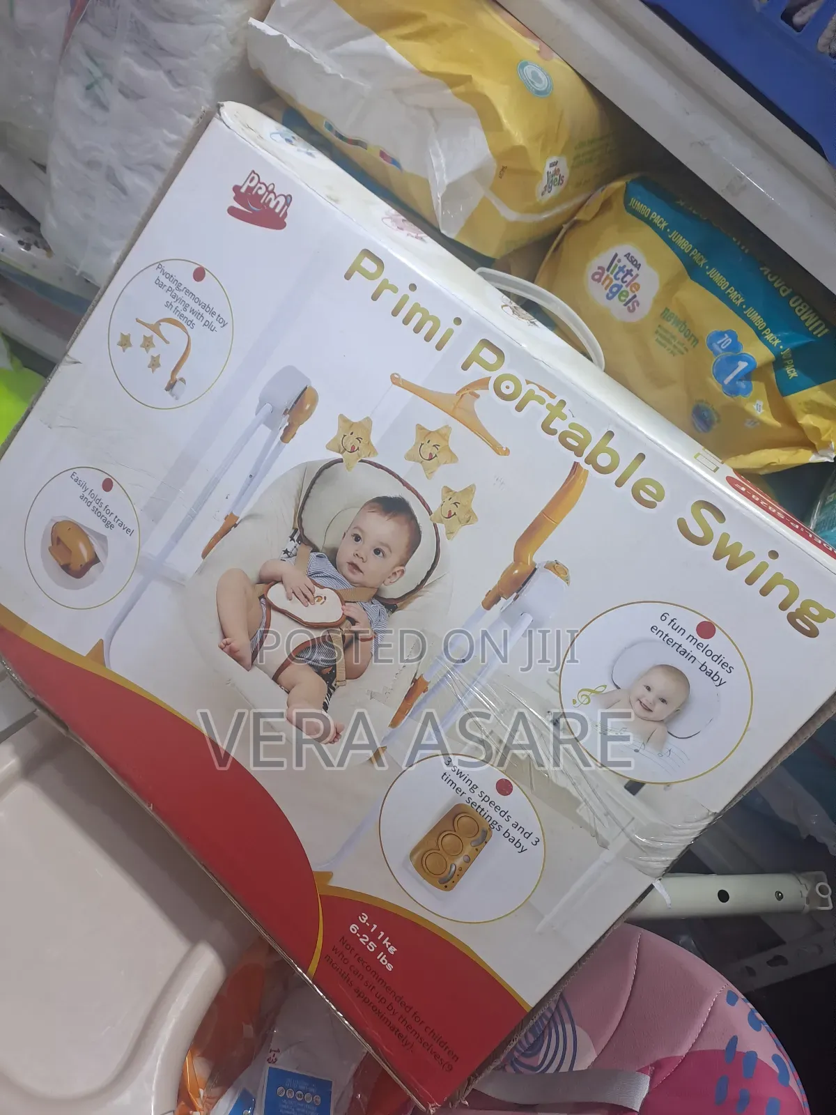 Baby Swing