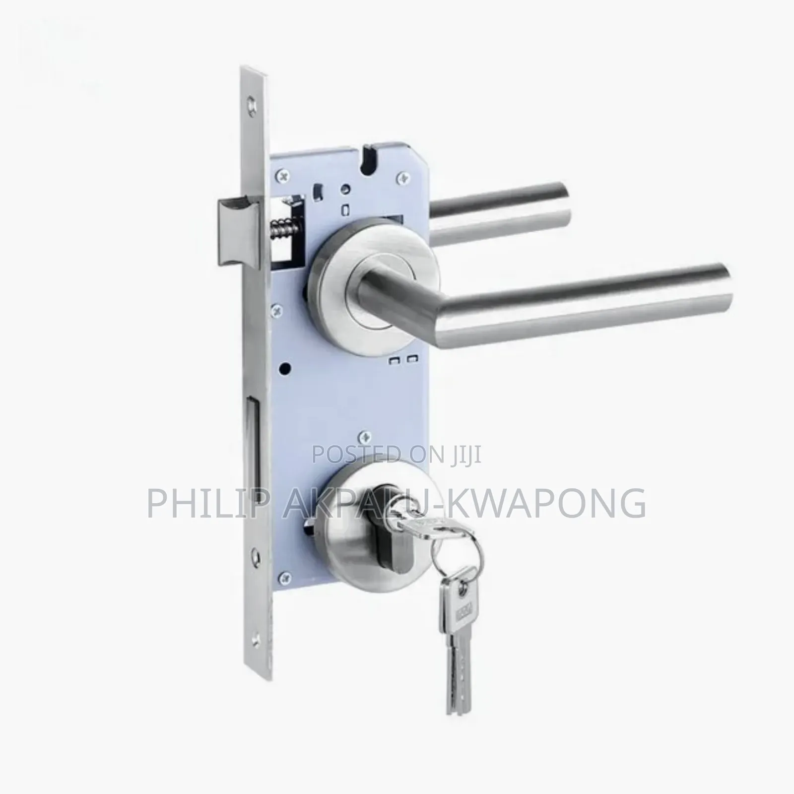Door Locks SA Rosette Style