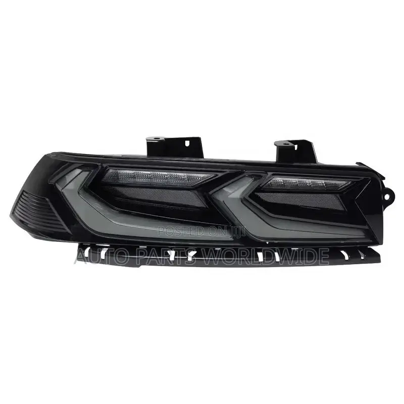 Chevrolet Camaro Tail Lights LED 2010-2015