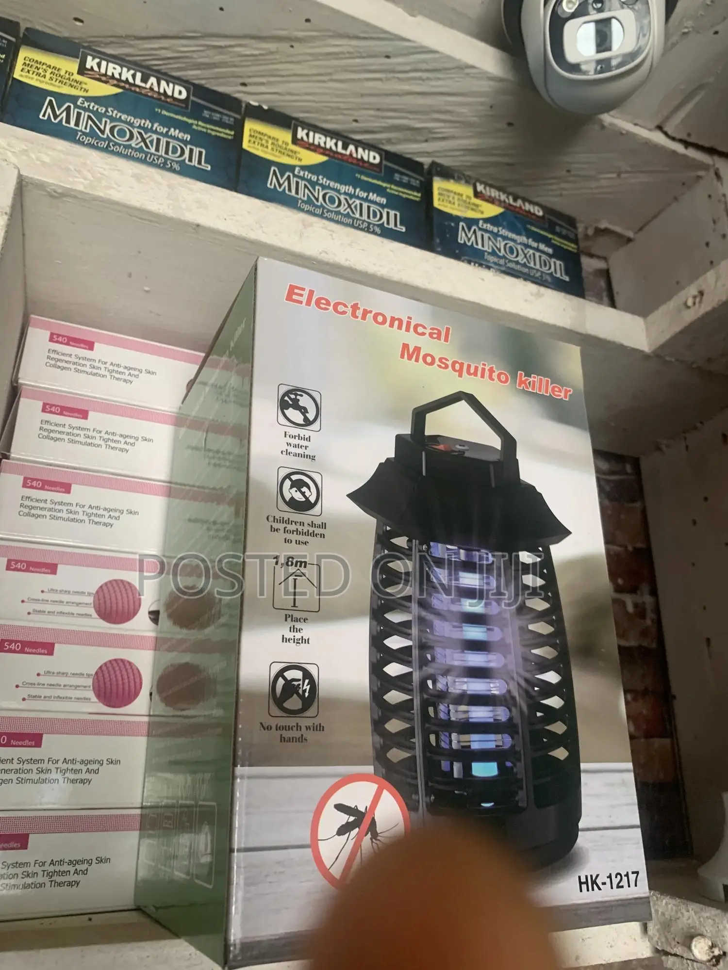 JK Electric Mosquito Killer