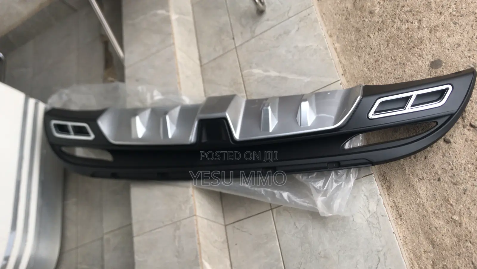 Elantra 2012 Diffuser