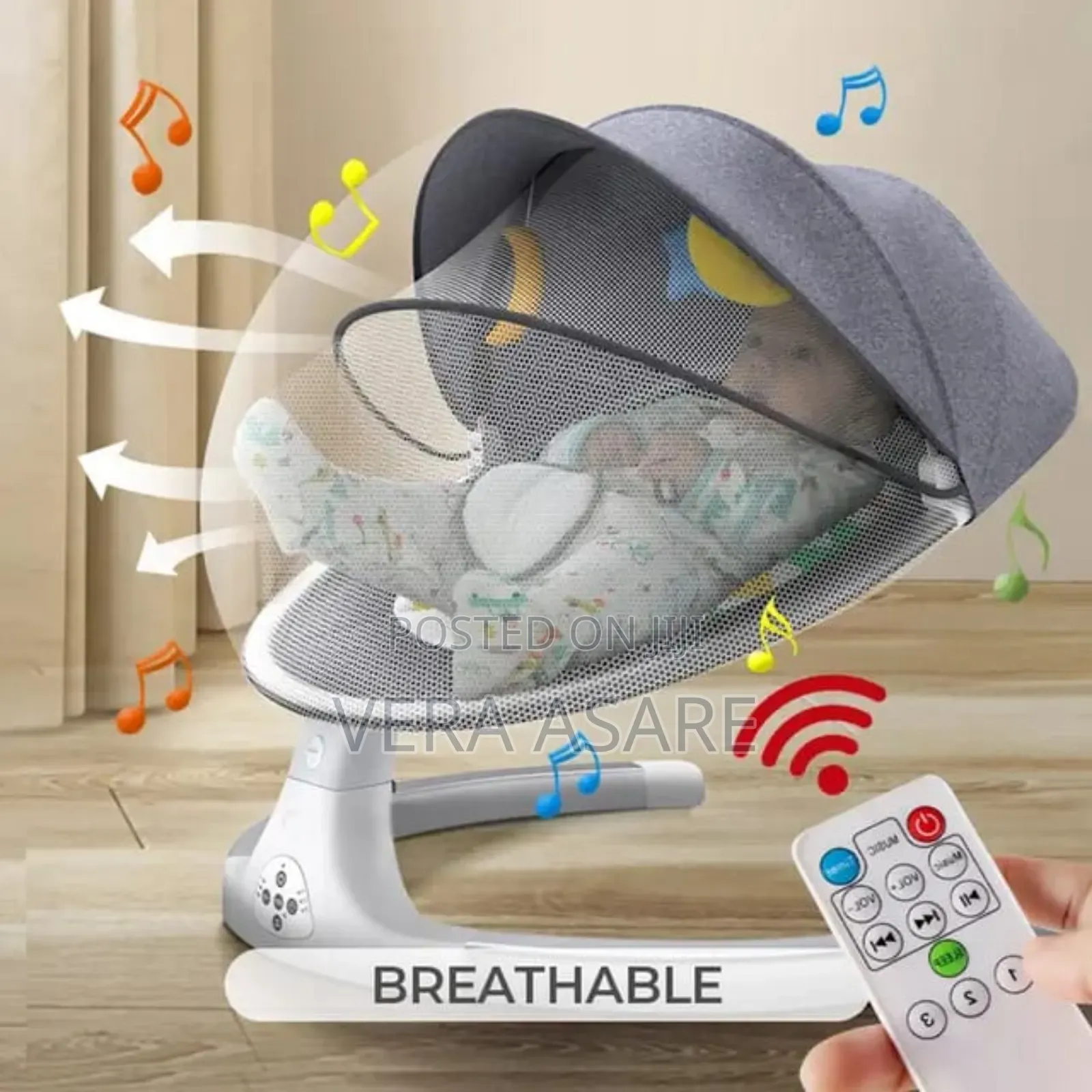 Baby Swing