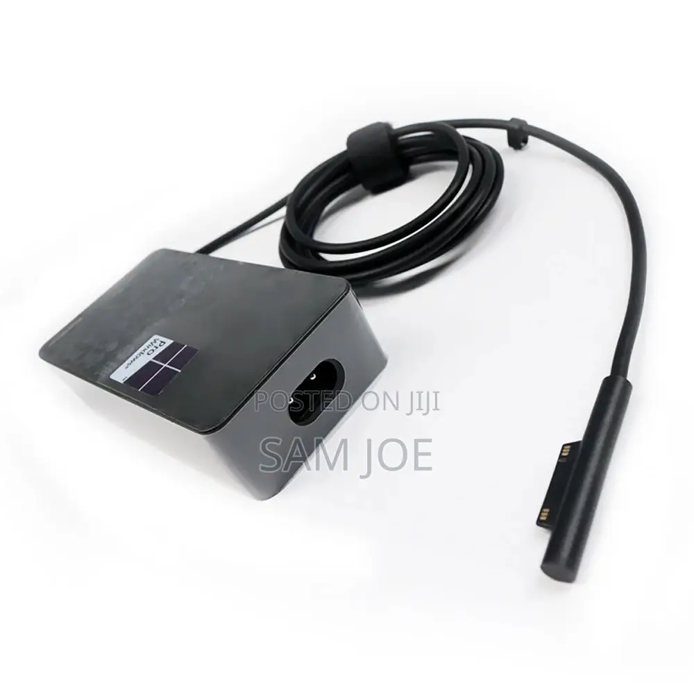 Original Microsoft Surface Charger 36w