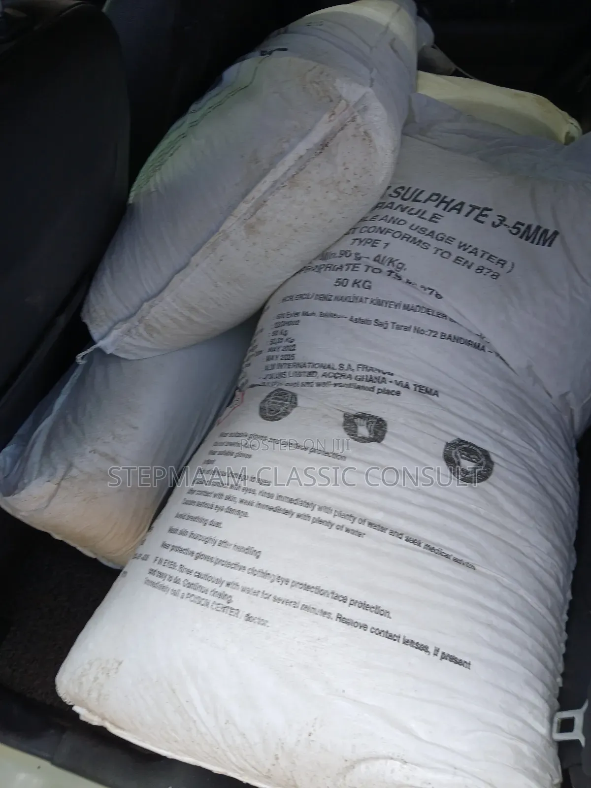 Supplier of Aluminium Sulphate