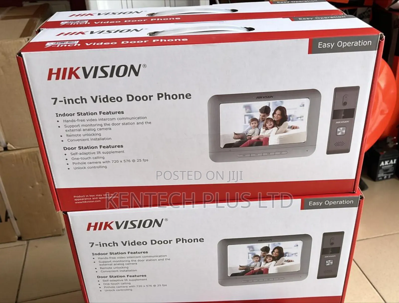 Video Door Phone