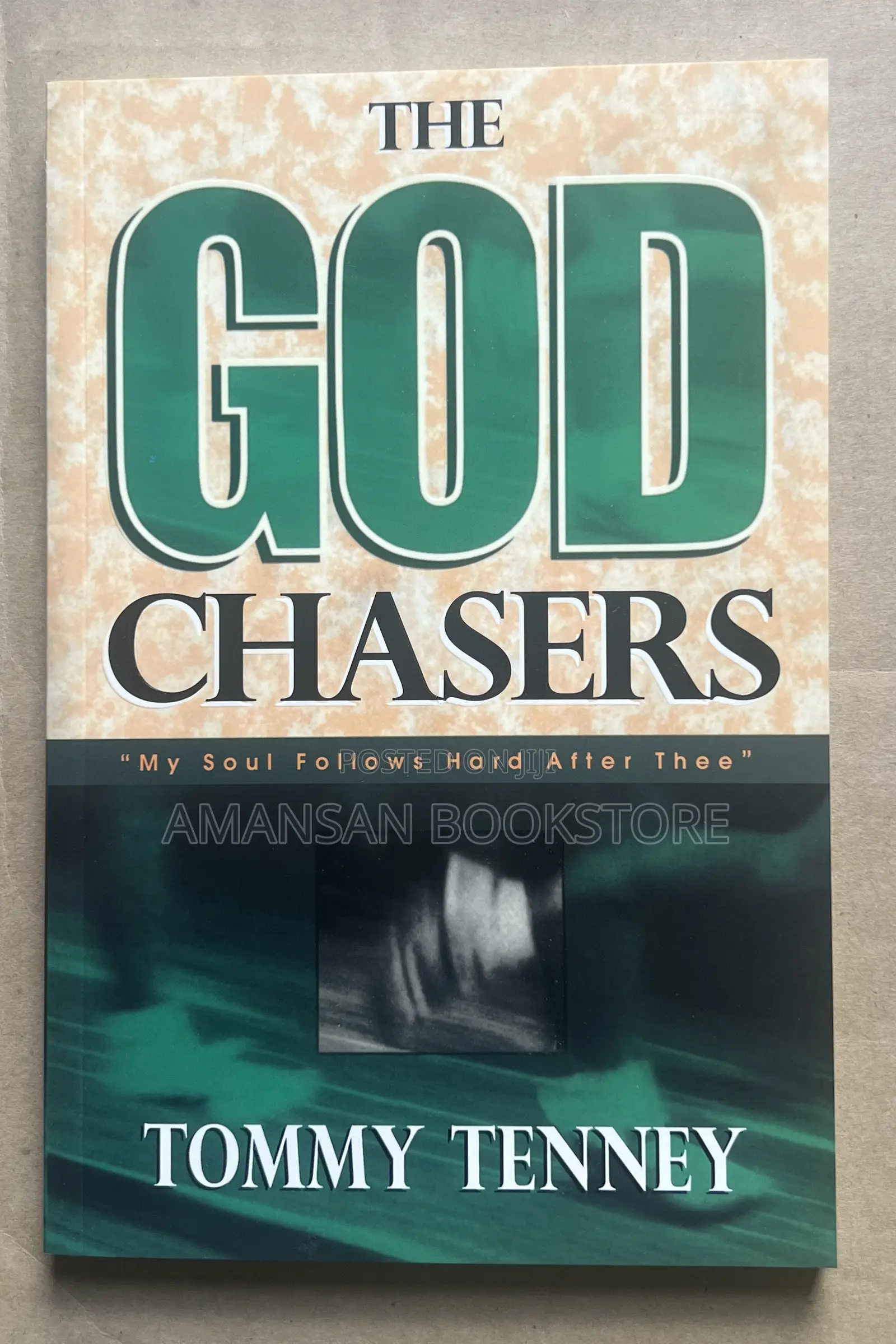 The God Chasers