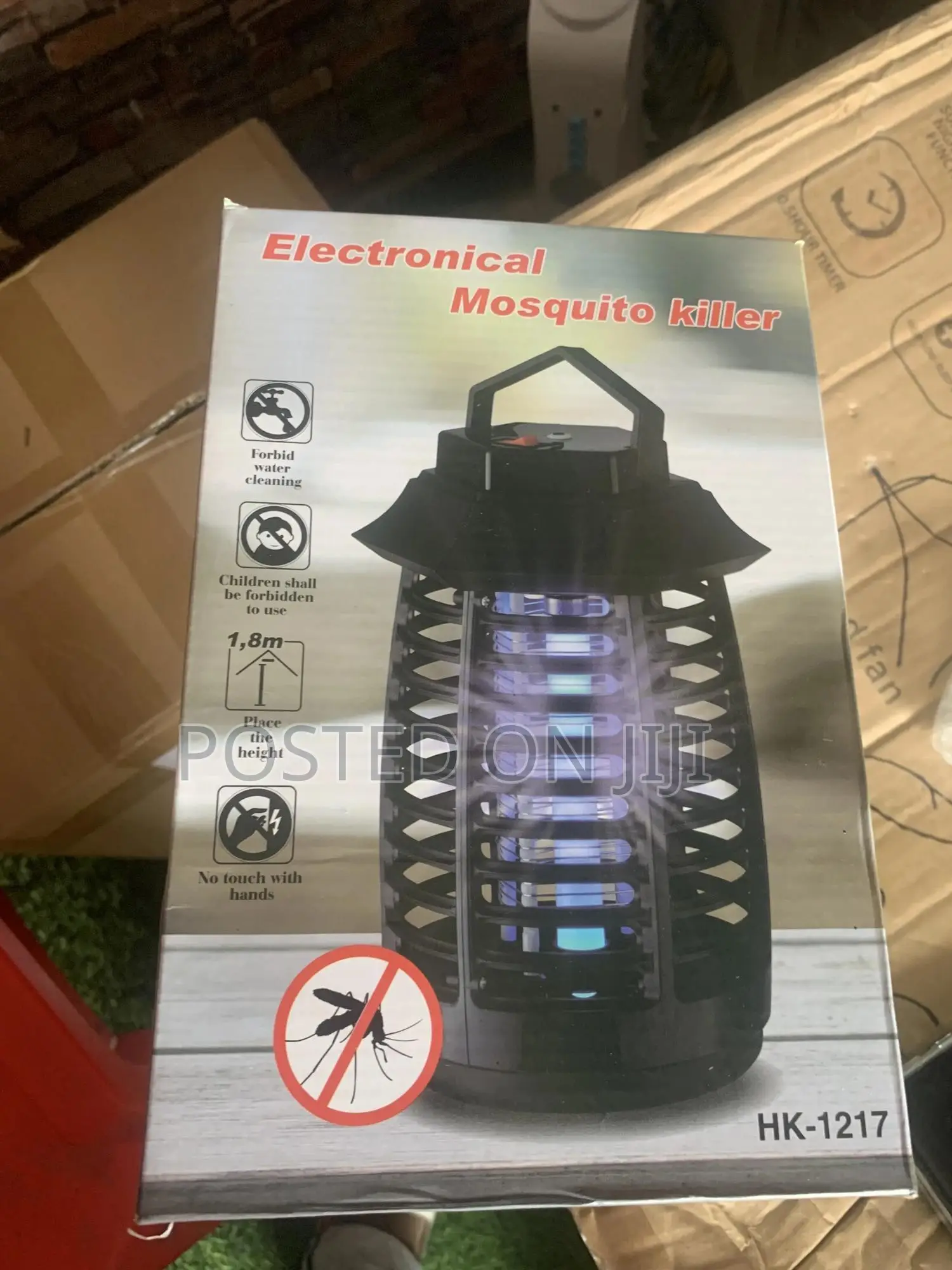 RK Electric Mosquito Killer