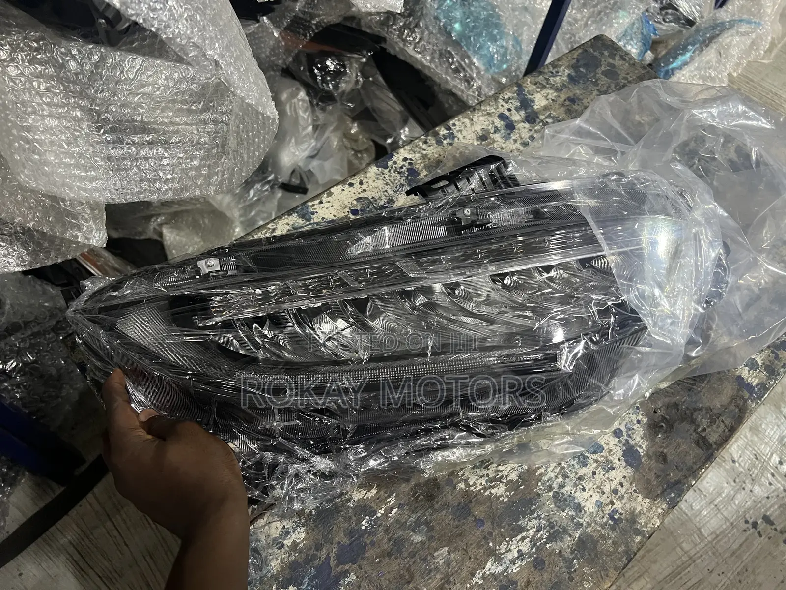 Civic 2016,2017,2018,2019,2020 Headlights Led Touring