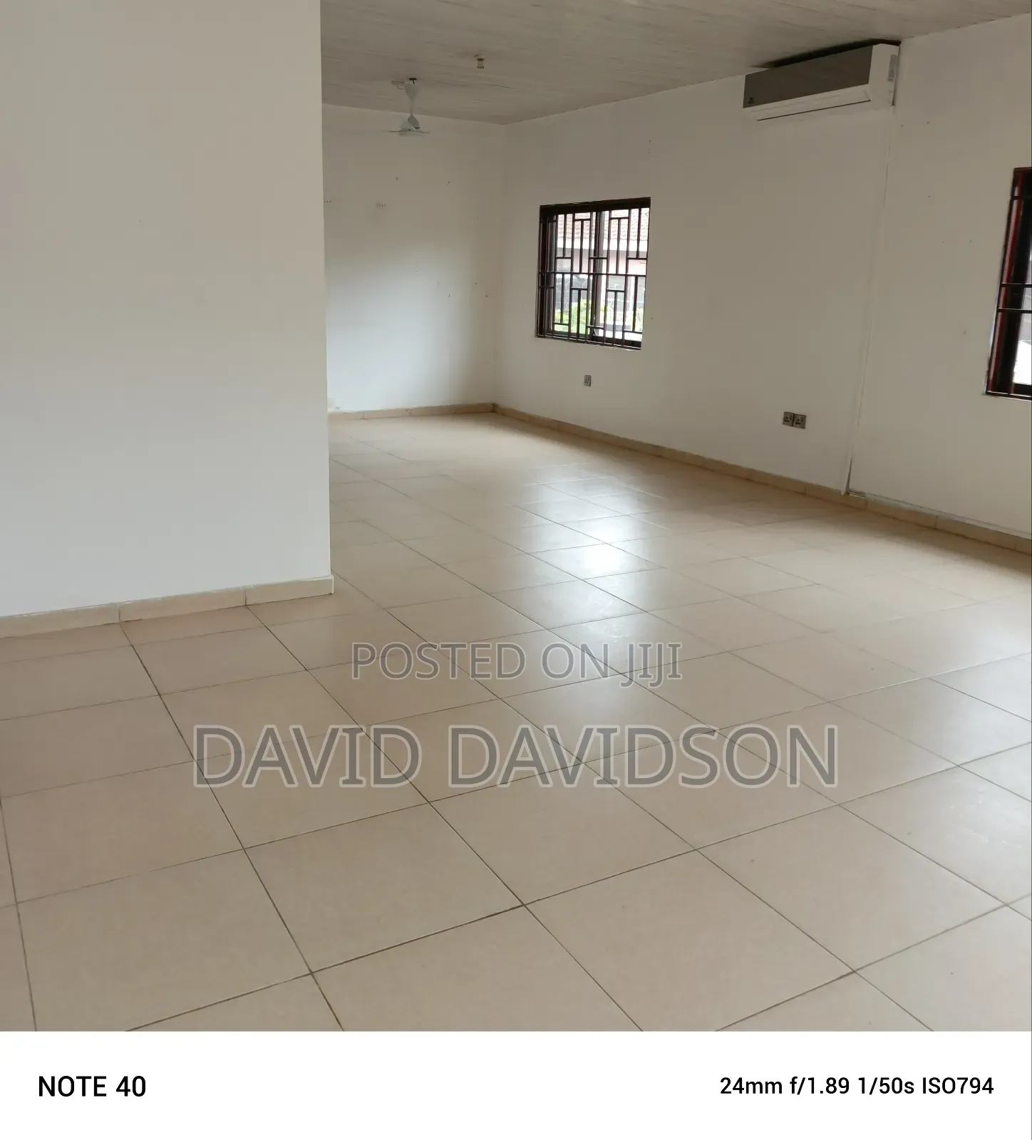 3bdrm House in 3 Bedroom Self, Tema Metropolitan for rent