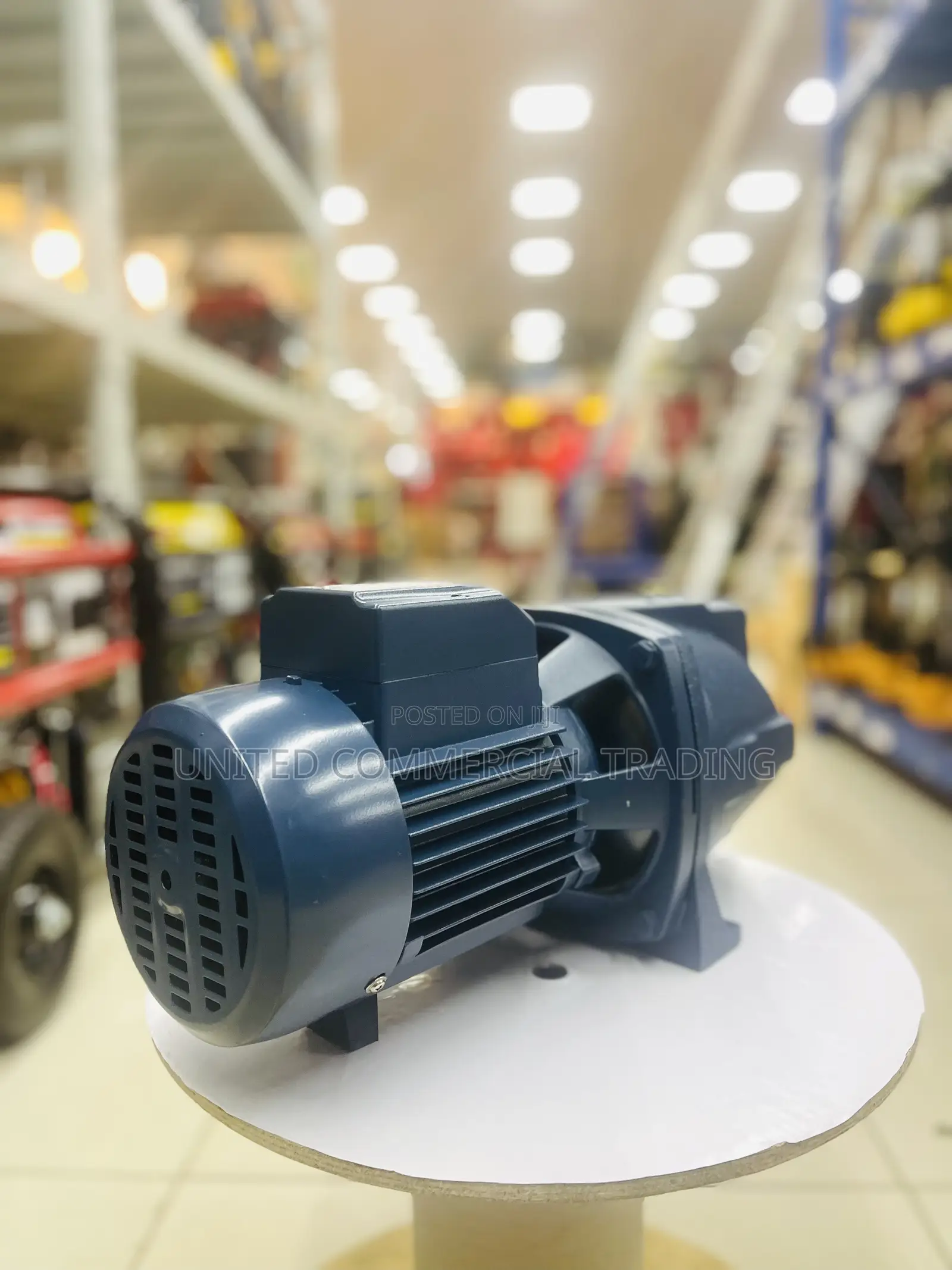 Water Pump (Luckypro 1.5HP)