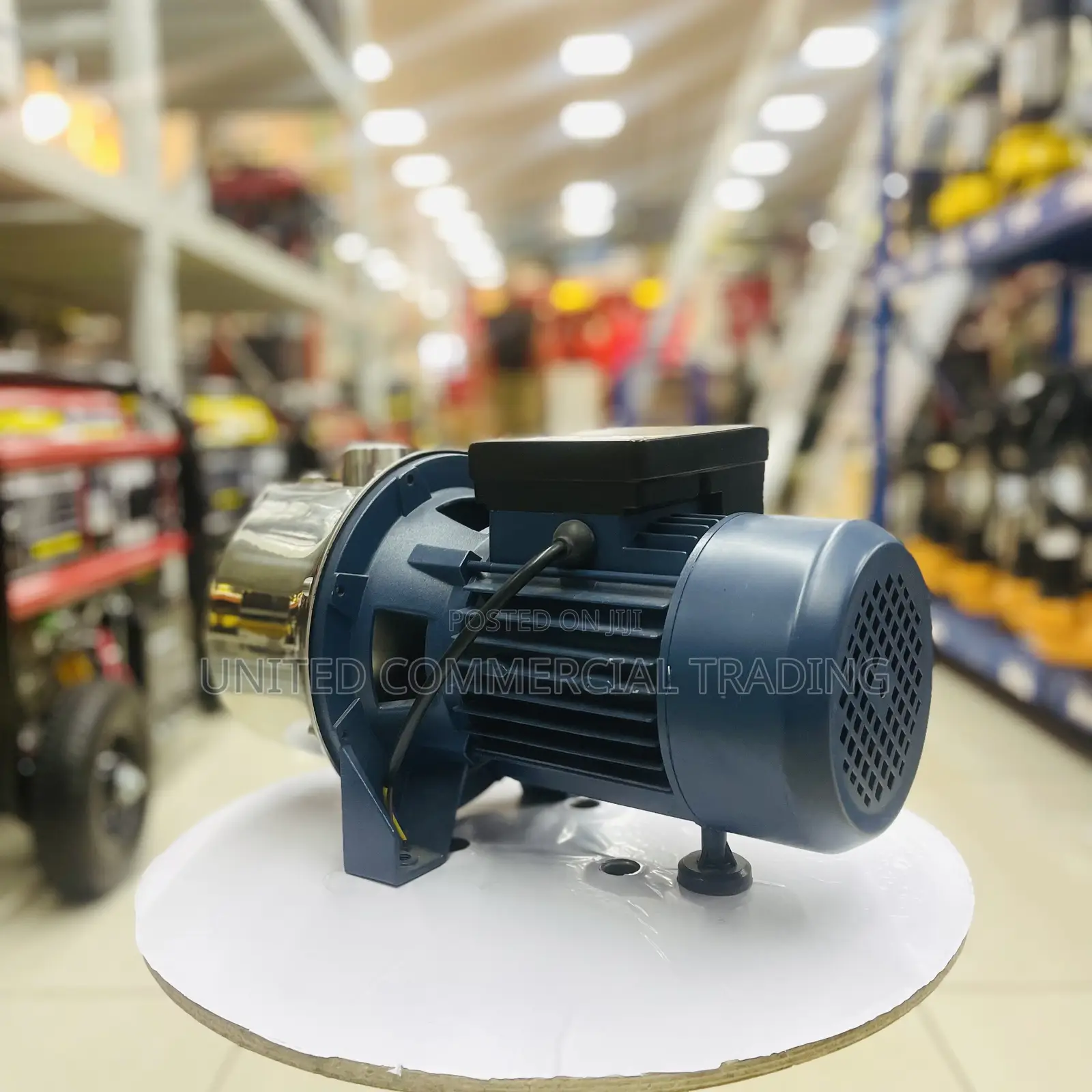 Water Pump (Lucky Pro 1.5HP)