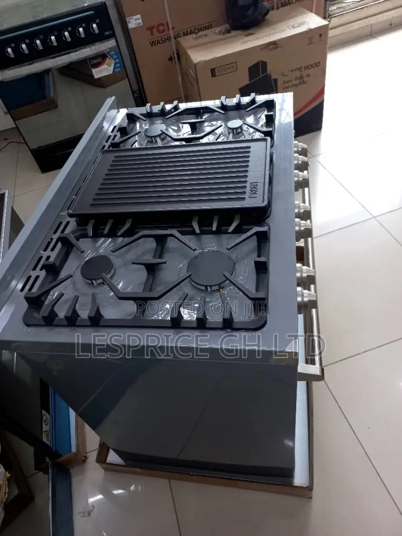Innova 5br Stainless Premium Good