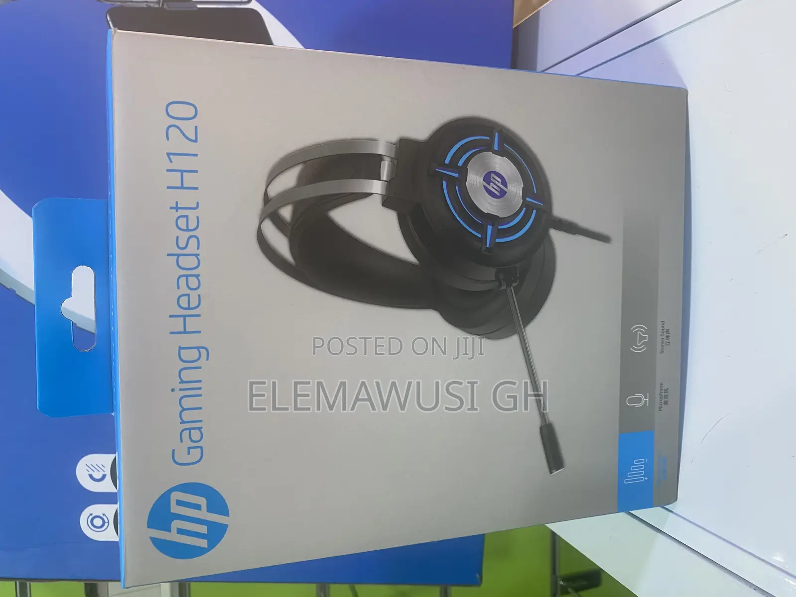 Hp Gaming Headset