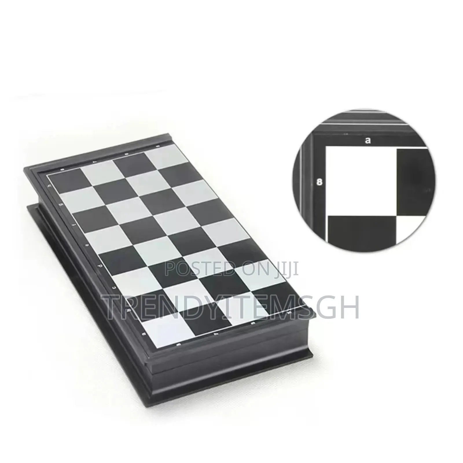 Magnetic Chess Board Game