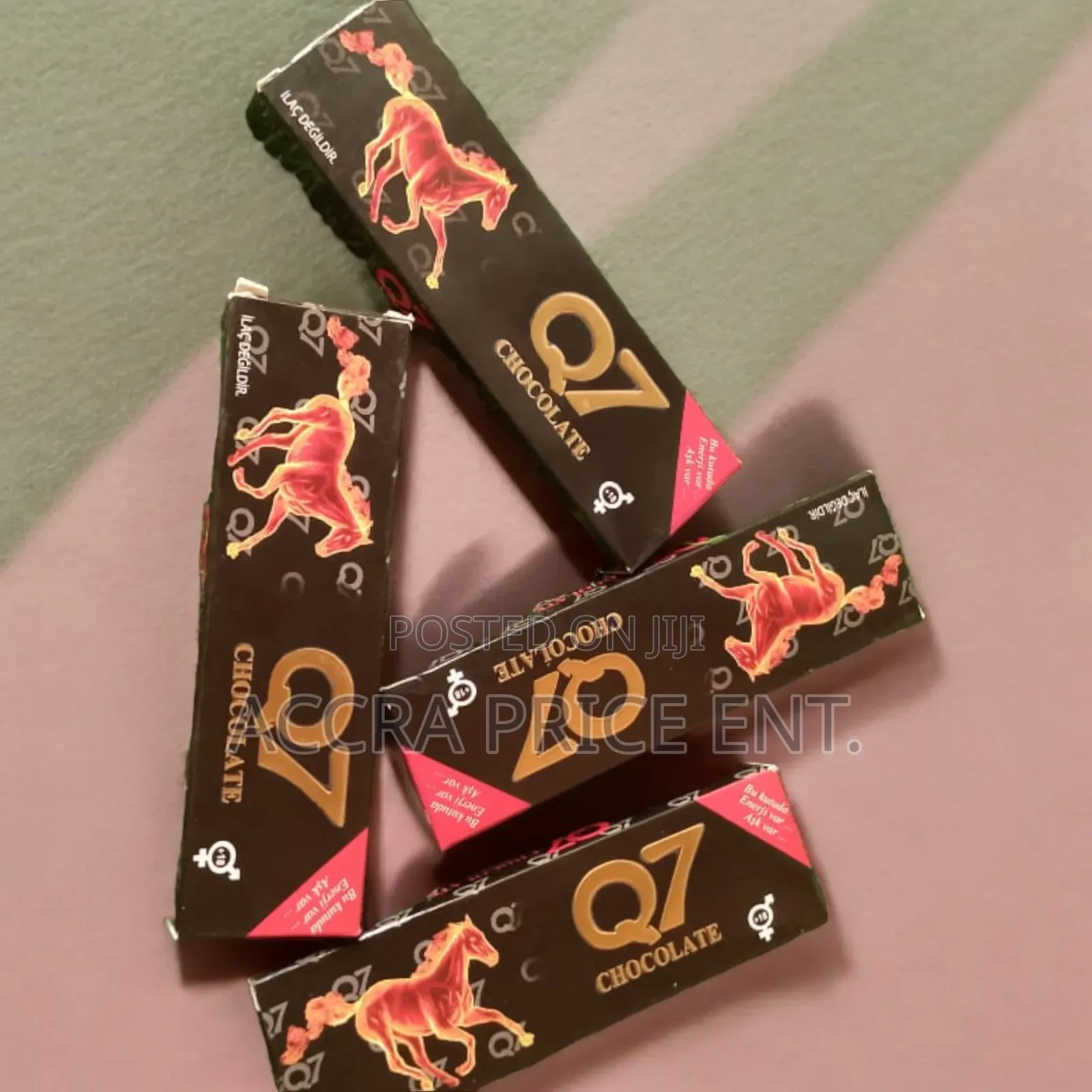 Q7 Chocolate Original in Turkey (Gm4689)