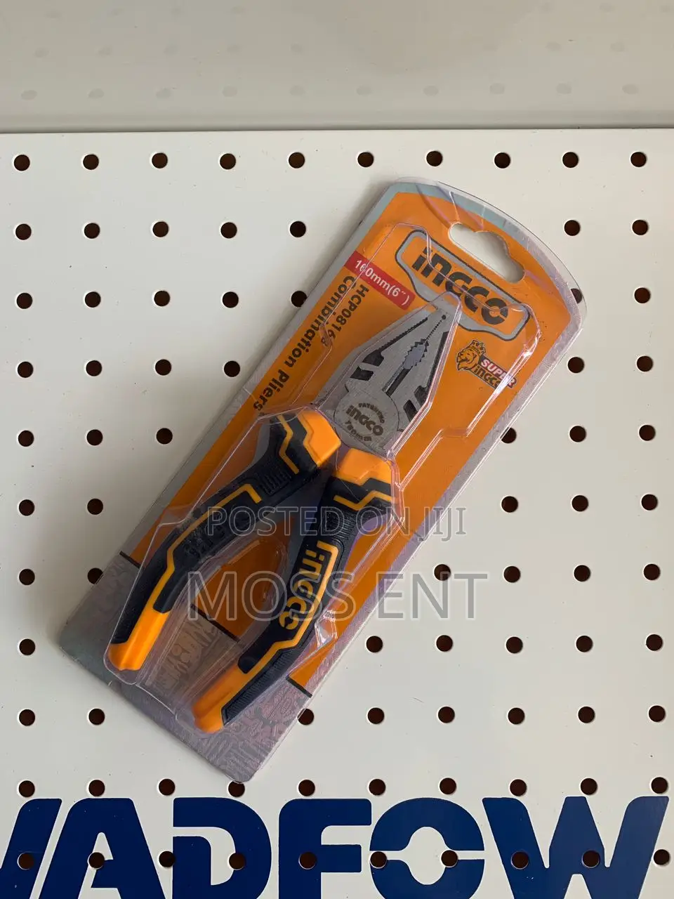 Combination Pliers 6" - Hcp08168