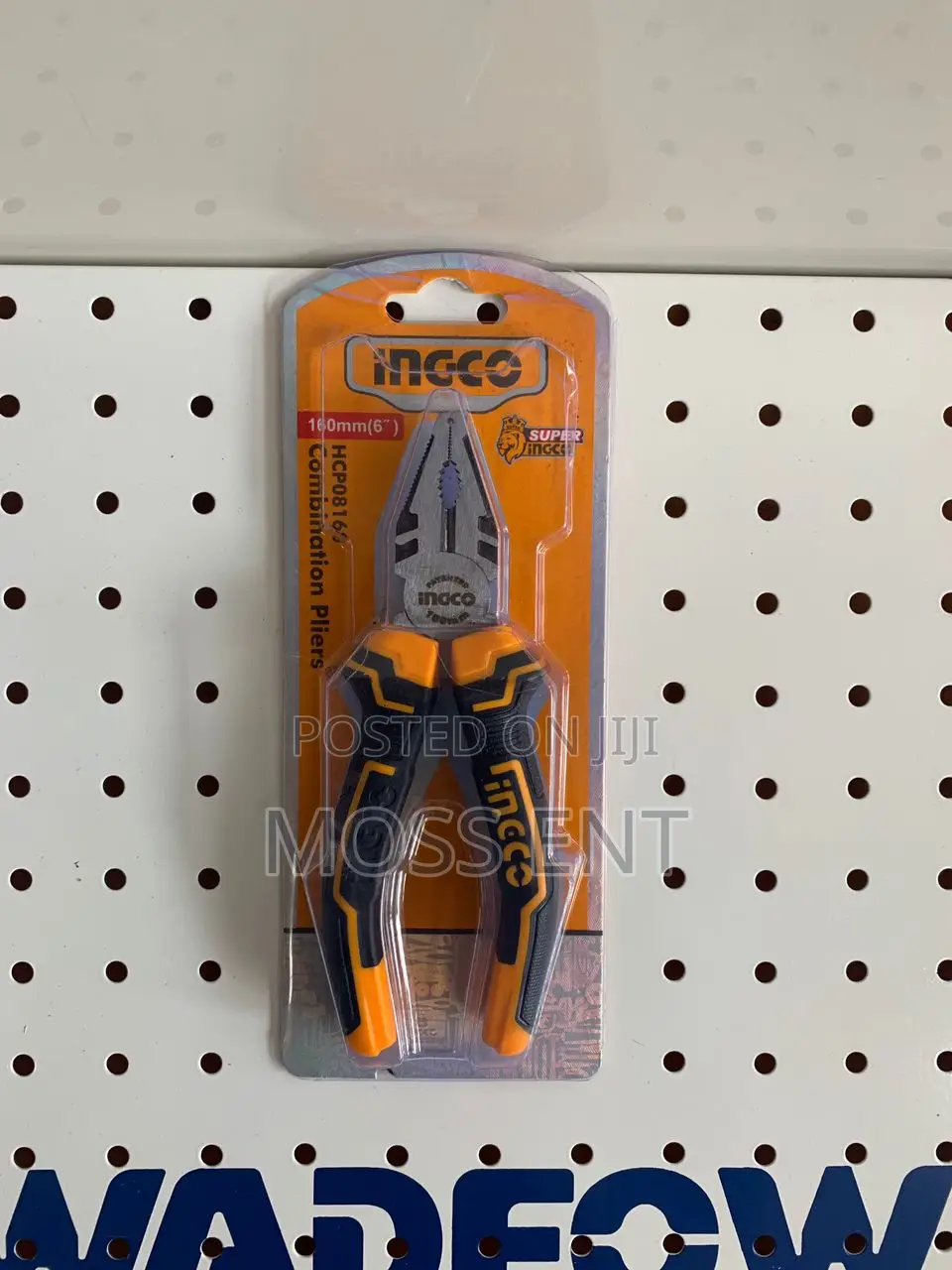 Combination Pliers 6" - Hcp08168