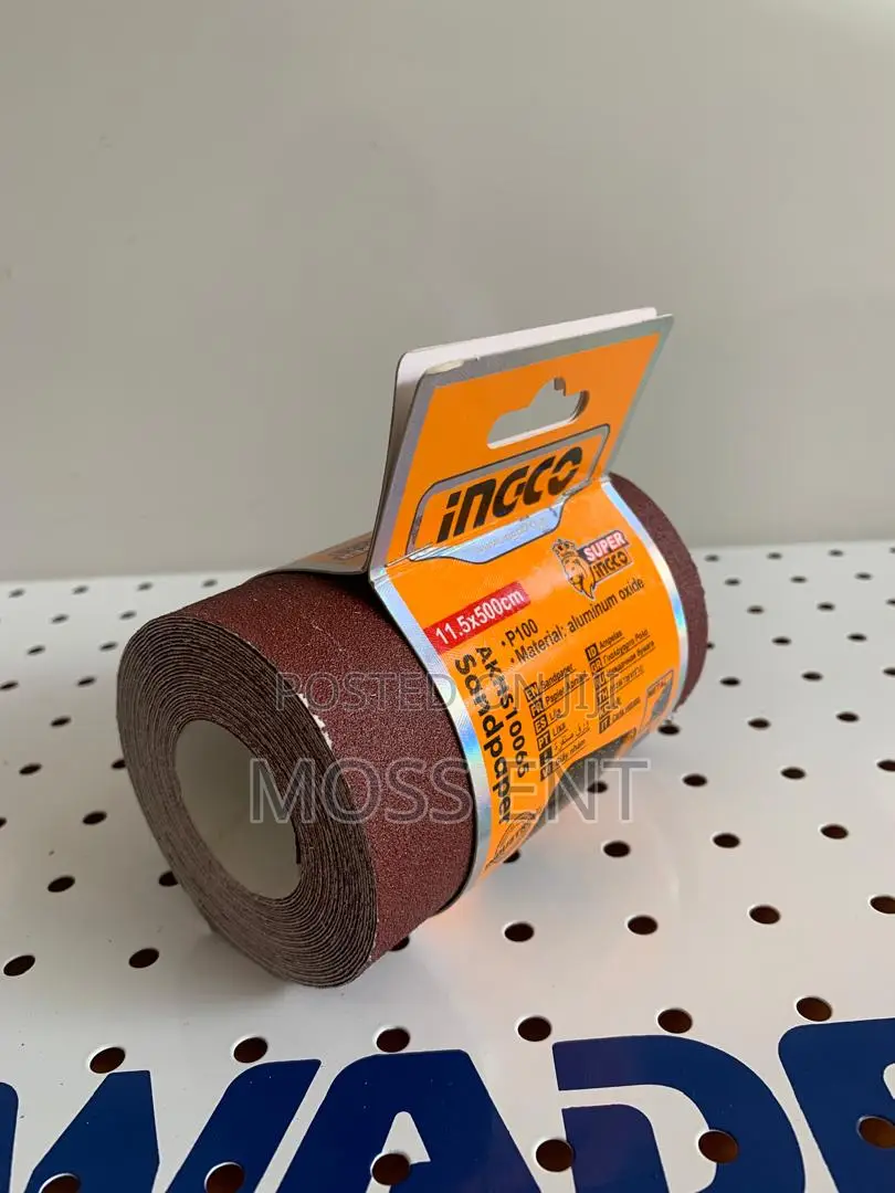 Sandpaper P100 - Akhs10065