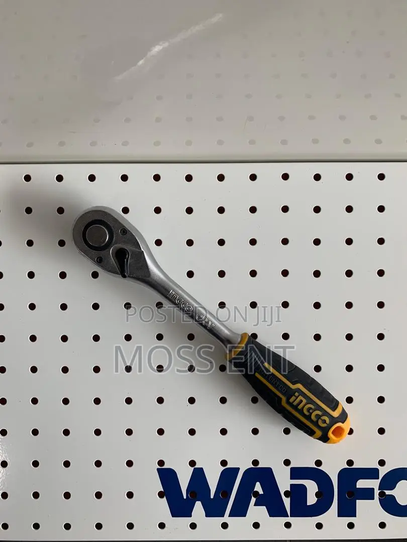 1/2" - Ratchet Wrench - Hrth0812