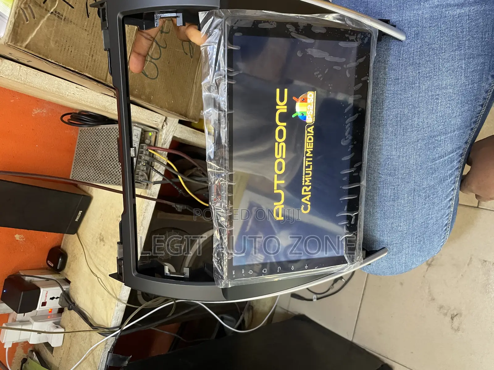 Camry Spider 2012,2013,2014 Android Tape