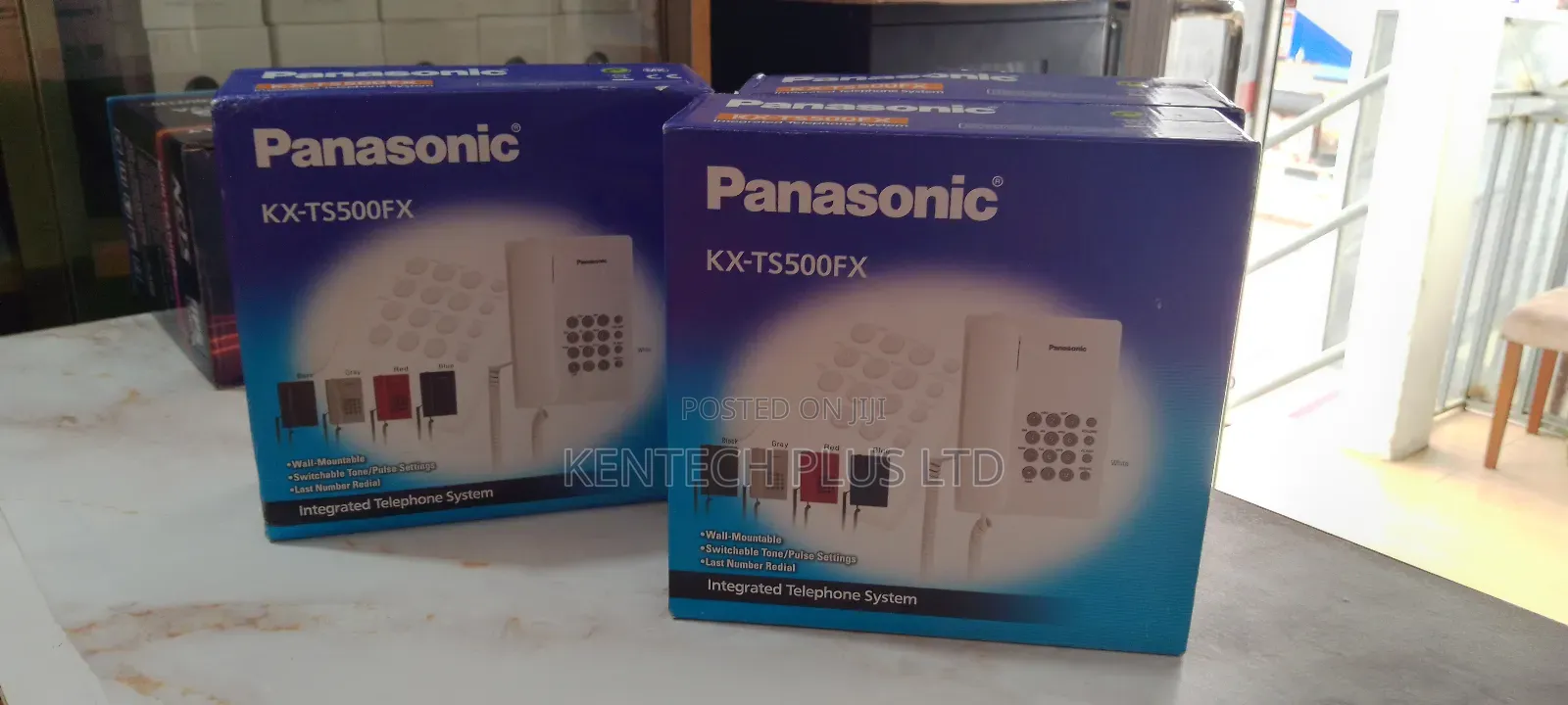 Panasonic Telephone Ts500