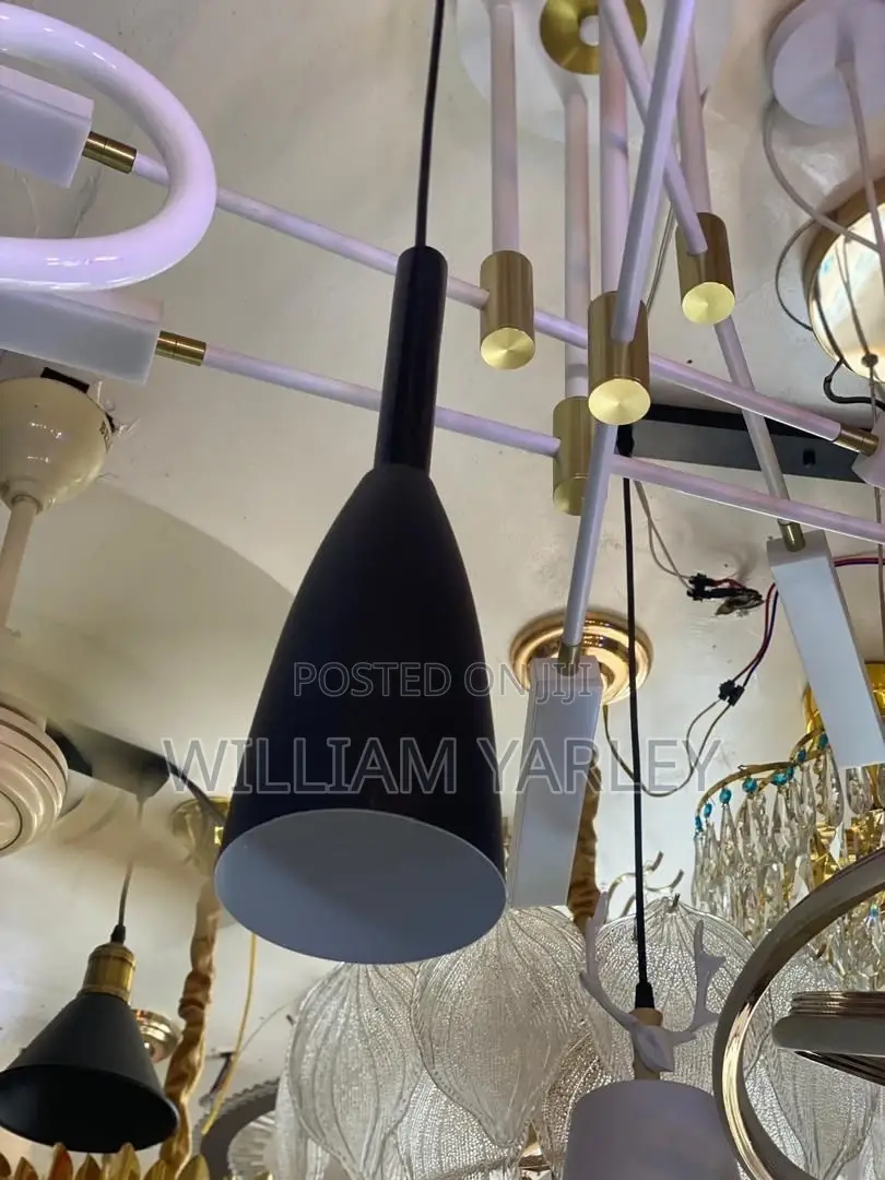 Drop Chandelier Light