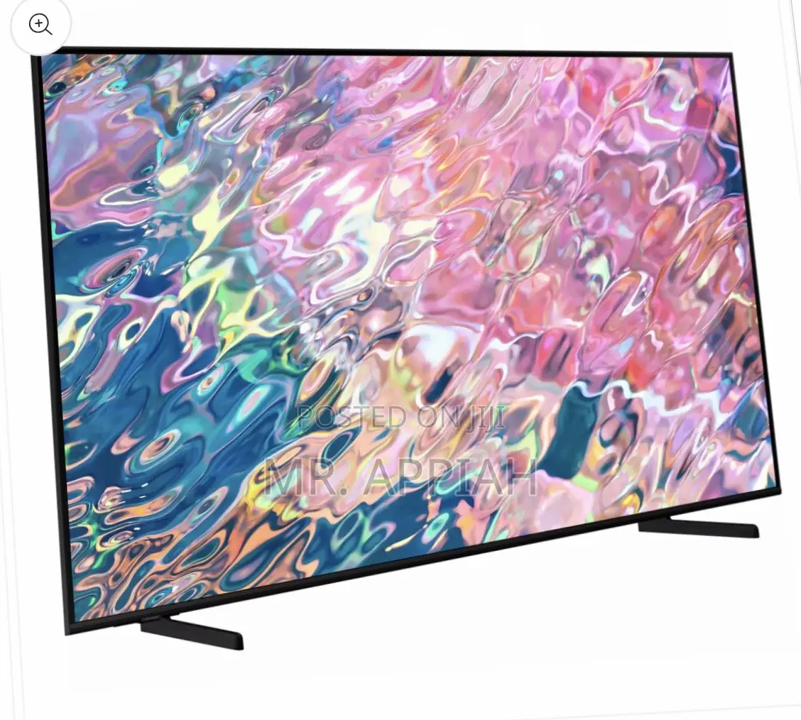 Uniquely Designed Samsung 75Q60B 75” Qled Smart Tv