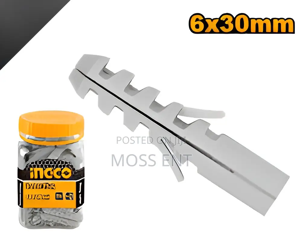 Screw Plug 6x30mm - HWSP