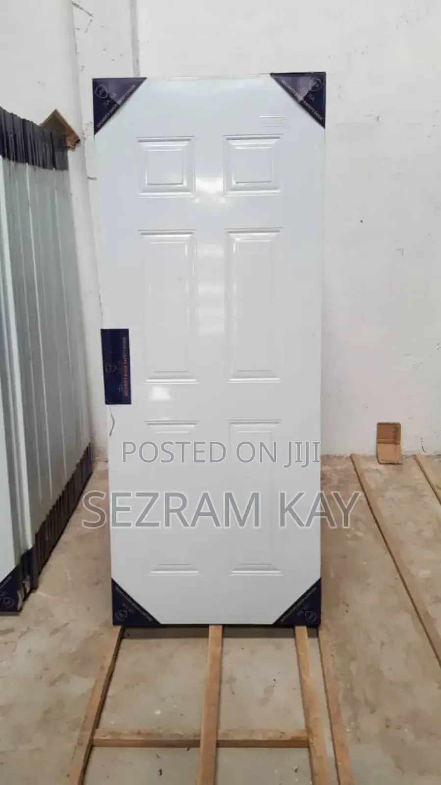 Internal Room Door