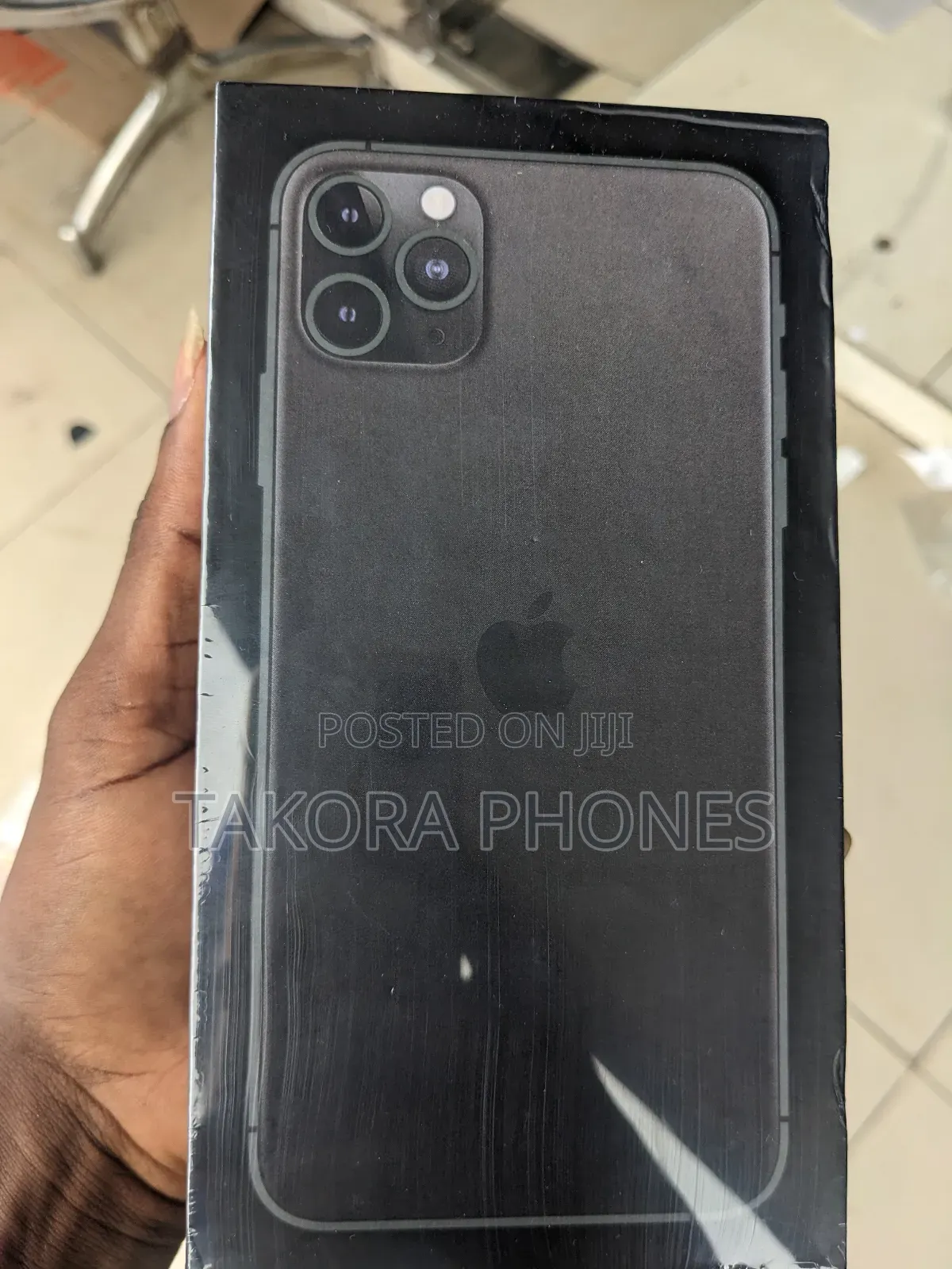 New Apple iPhone 11 Pro Max 256 GB Gray