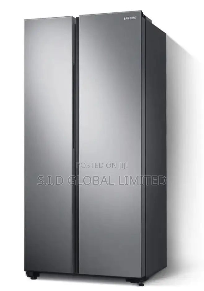 Unique SAMSUNG-647LTR-SIDE-BY-SIDE-REFRIGERATOR