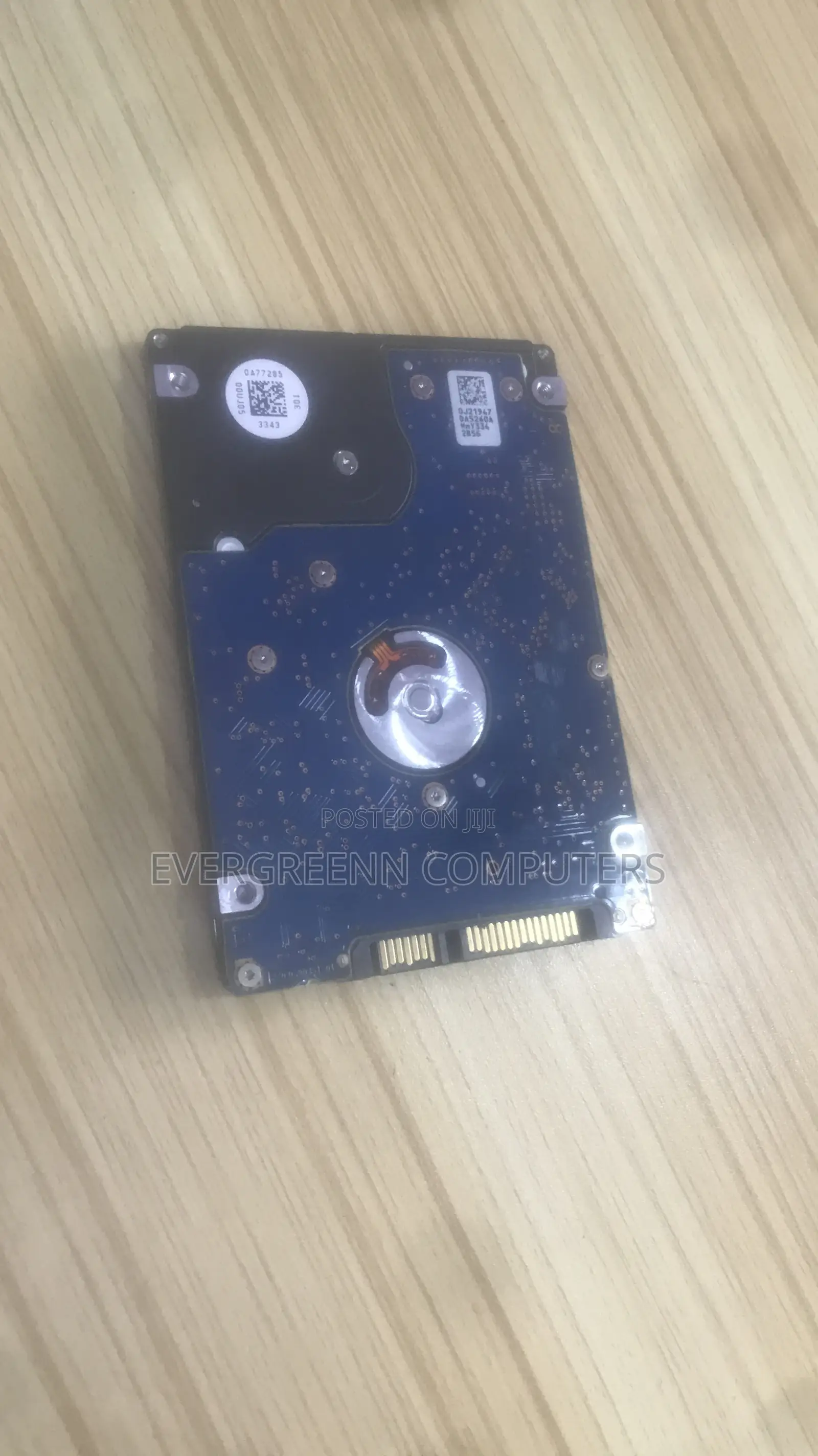 Laptop Hard Drive Replacement and Upgrade