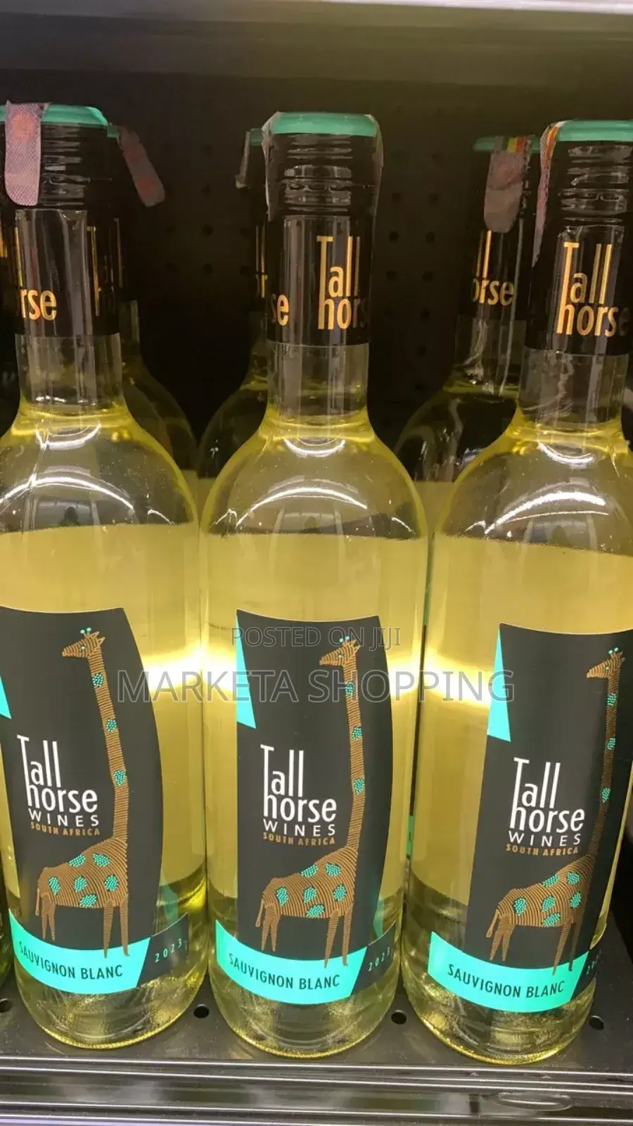 Tall Horse Sauvignon Blanc Wine 750ml