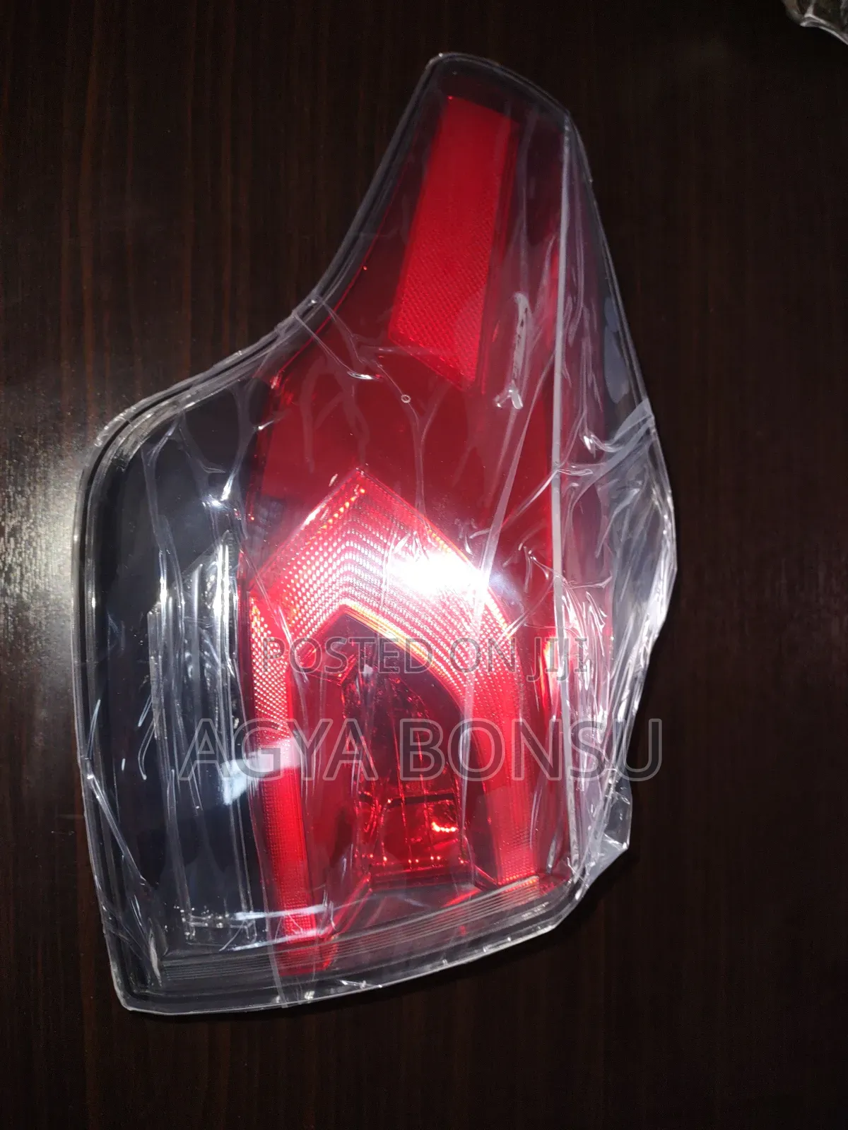 2016 2017 2018 Toyota RAV4 Taillight Tail Light