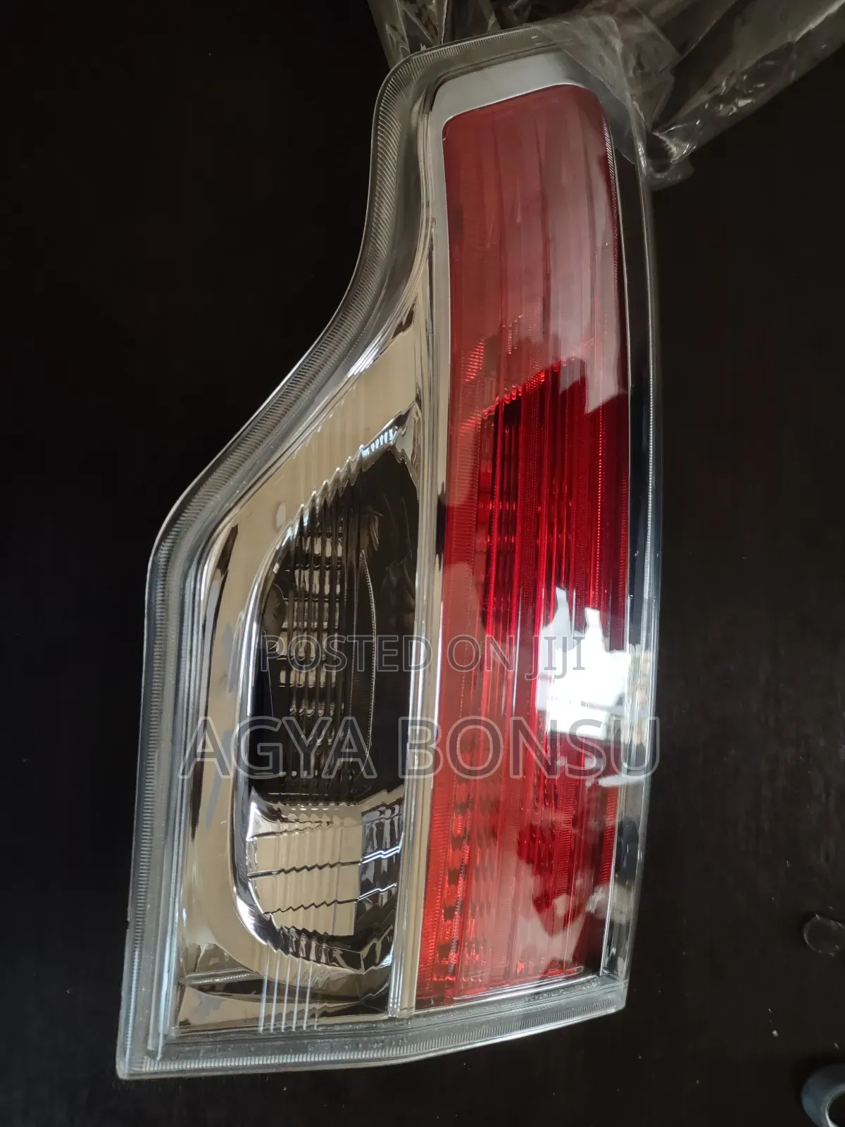 2014 2015 2016 Toyota Highlander Booth Boot Trunk Lid Light