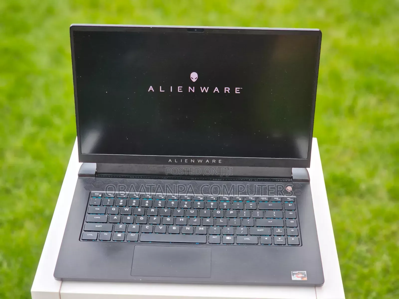Laptop Dell Alienware M15 8GB AMD Ryzen 9 SSD 512GB