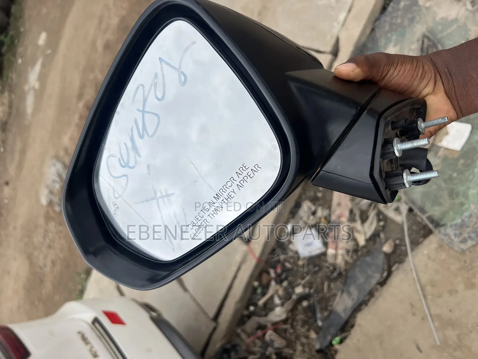Lexus RX 350 Driving Mirror 2016 2017 2018 2019 2020