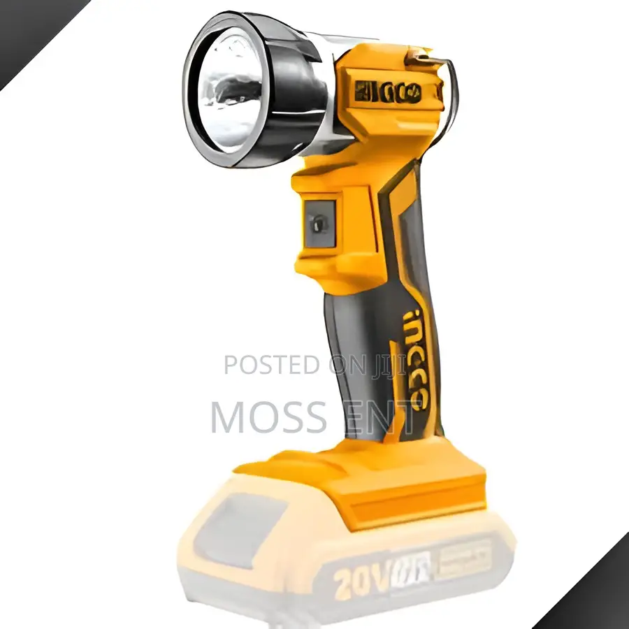 L-I Work Lamp 20v - Cwli2001