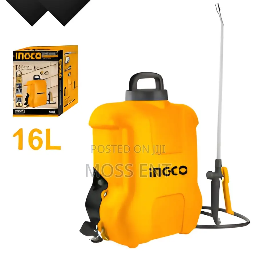 Cordless Sprayer 20v - Cspli2001
