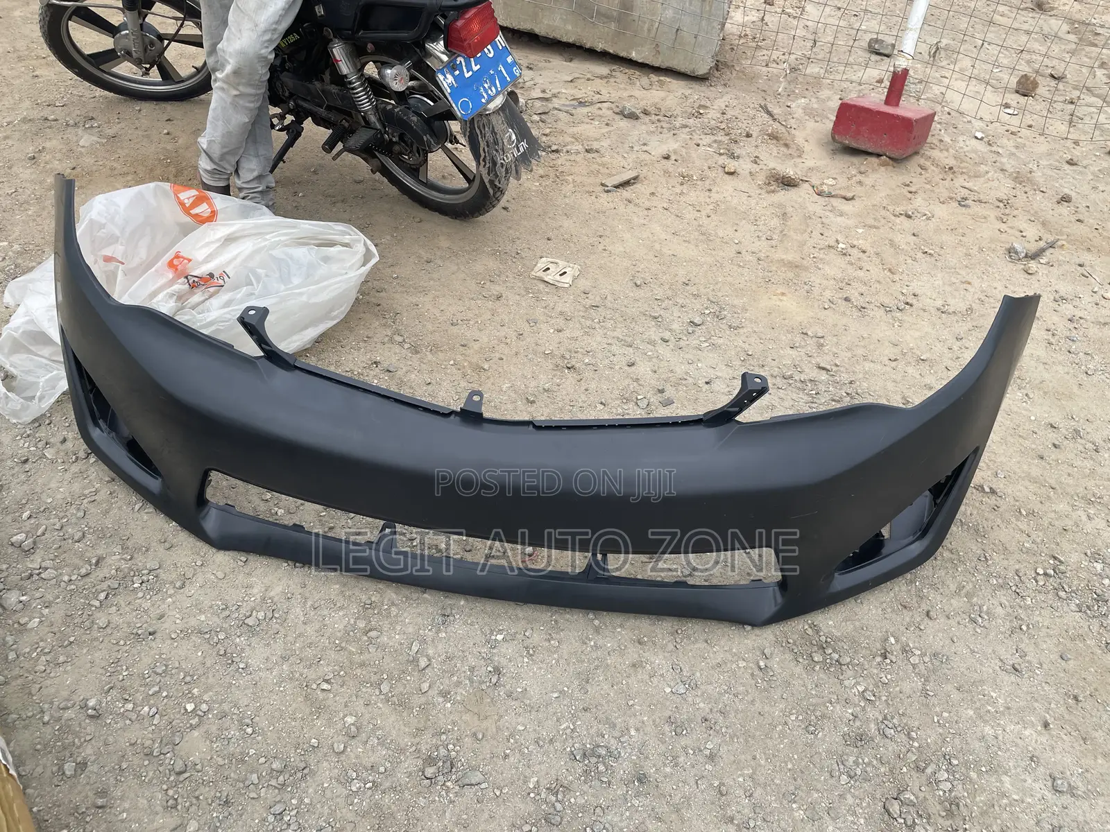 Camry 2012,2013,2014,Front Bumper