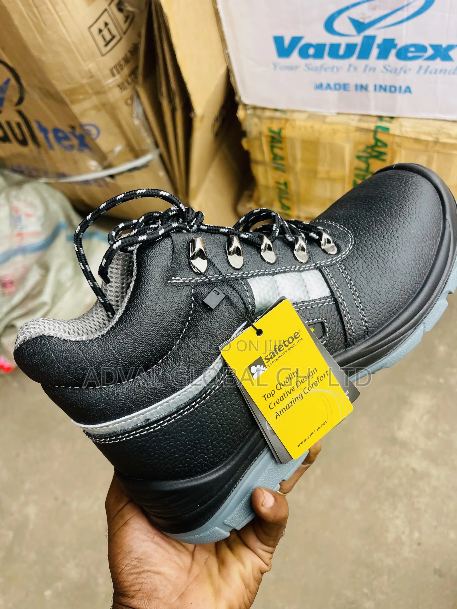 Safety Boot