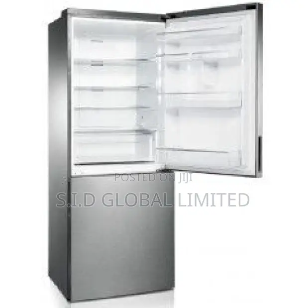 Gleaming TCL 162L Bottom Mount Refriderator F163bf Silver