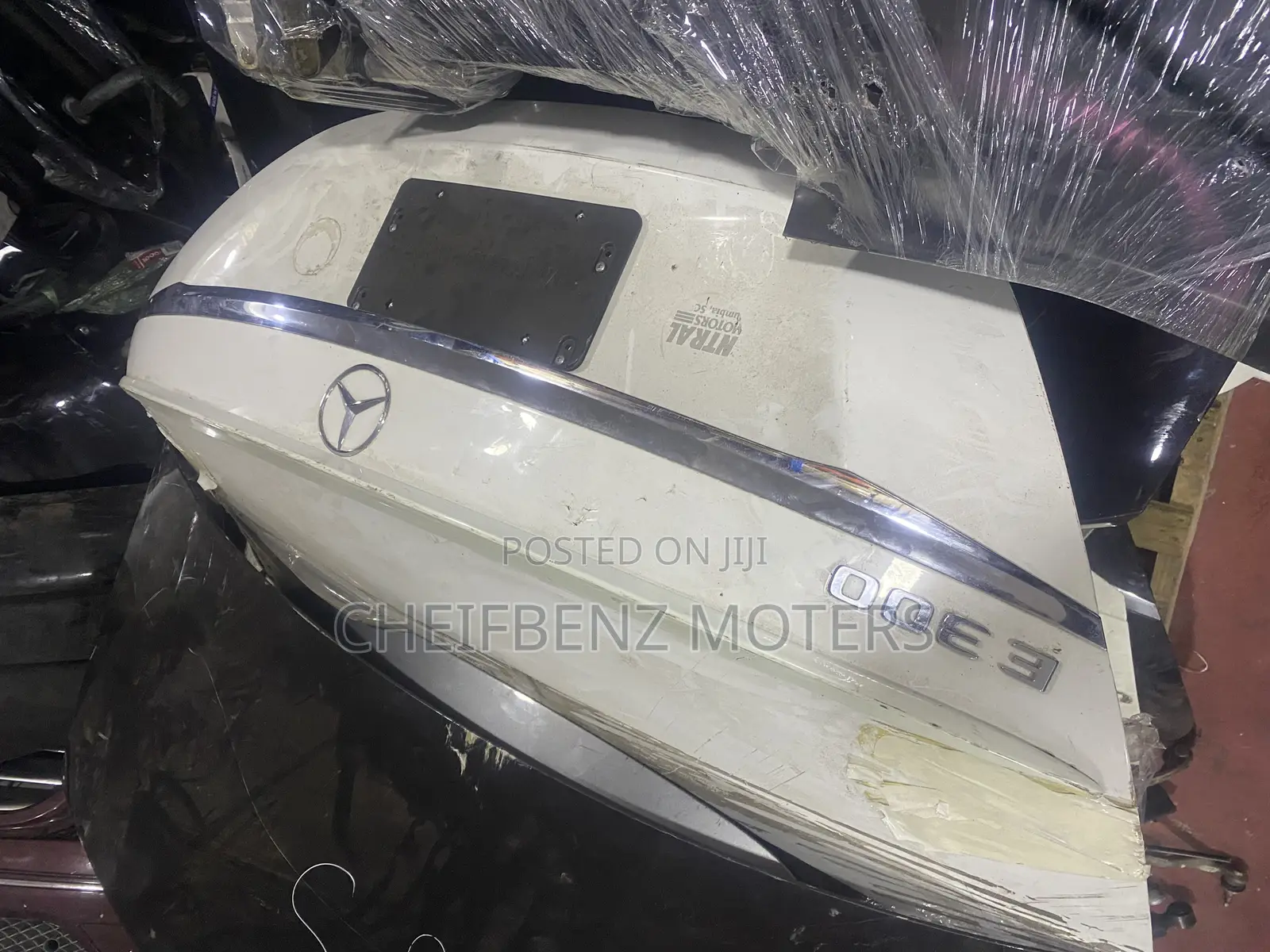 Mercedes Benz E300 W213 2017-2019 Boot and Parts Available