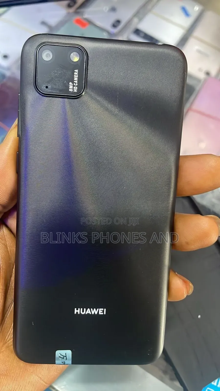Huawei Y5 32 GB Black